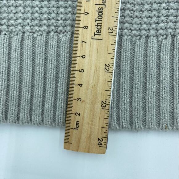 41 Hawthorn Woman’s Sweater XL Thumbhole Sleeves Cowl Neck - Picture 9 of 12